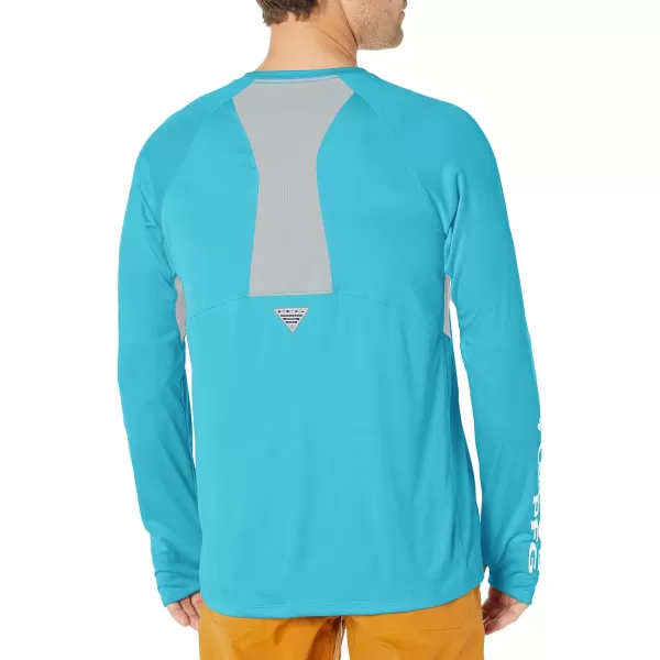 Columbia Men's Terminal Tackle Vent Long Sleeve