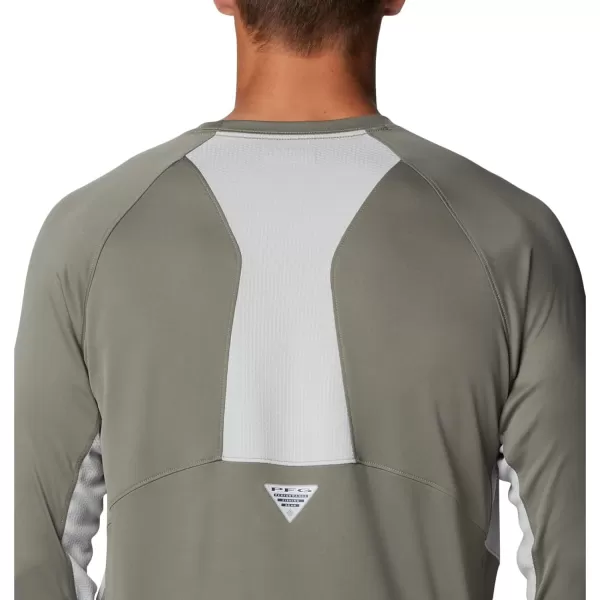 Columbia Men's Terminal Tackle Vent Long Sleeve