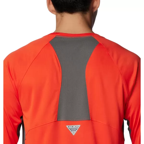 Columbia Men's Terminal Tackle Vent Long Sleeve