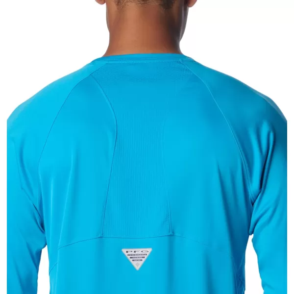Columbia Men's Terminal Tackle Vent Long Sleeve