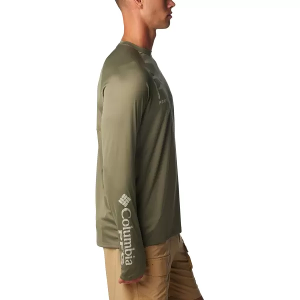 Columbia Men's Terminal Tackle Vent Long Sleeve
