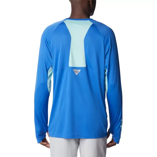Columbia Men's Terminal Tackle Vent Long Sleeve