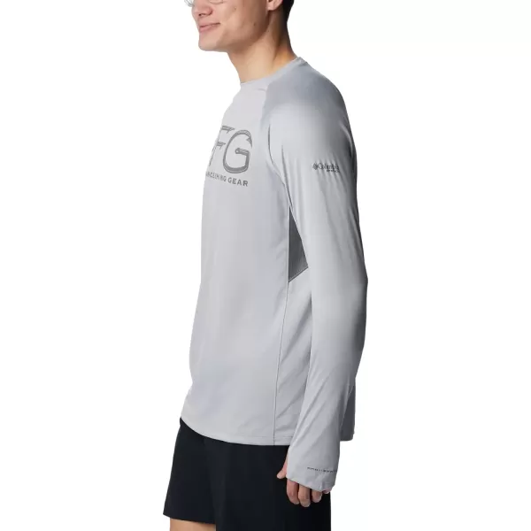 Columbia Men's Terminal Tackle Vent Long Sleeve