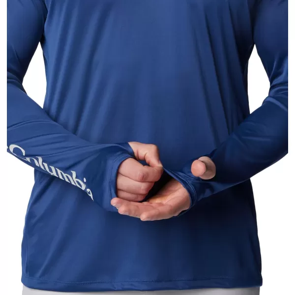 Columbia Men's Terminal Tackle Vent Long Sleeve