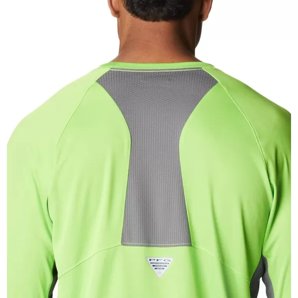 Columbia Men's Terminal Tackle Vent Long Sleeve
