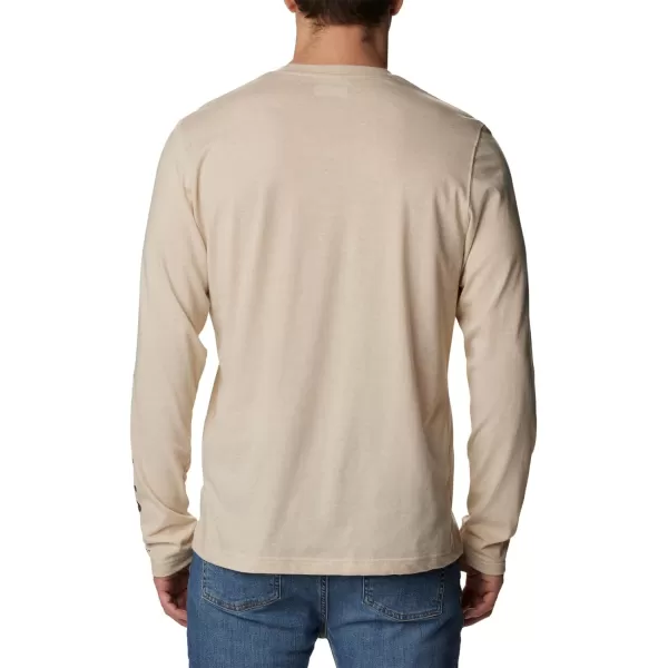 Columbia Men's Thistletown Hills Long Sleeve Logo Tee