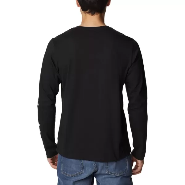 Columbia Men's Thistletown Hills Long Sleeve Logo Tee