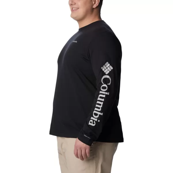 Columbia Men's Thistletown Hills Long Sleeve Logo Tee