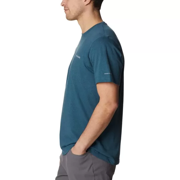 Columbia Men's Thistletown Hills Short Sleeve