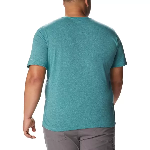 Columbia Men's Thistletown Hills Short Sleeve