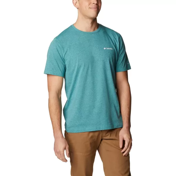 Columbia Men's Thistletown Hills Short Sleeve