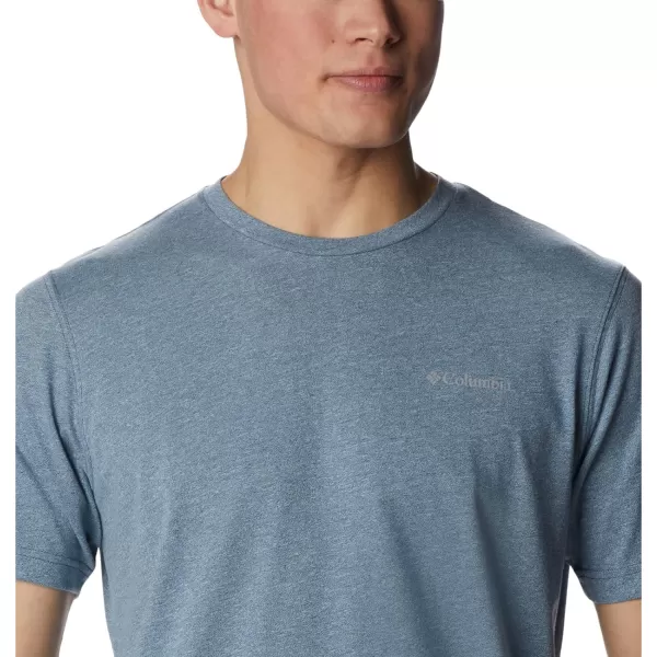 Columbia Men's Thistletown Hills Short Sleeve