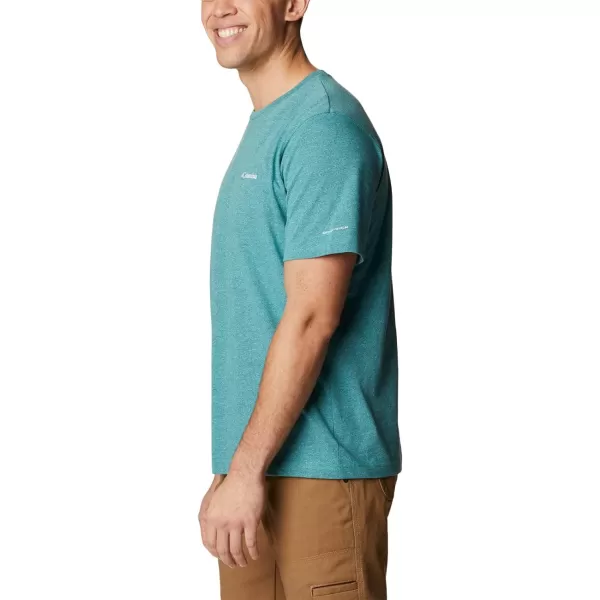 Columbia Men's Thistletown Hills Short Sleeve