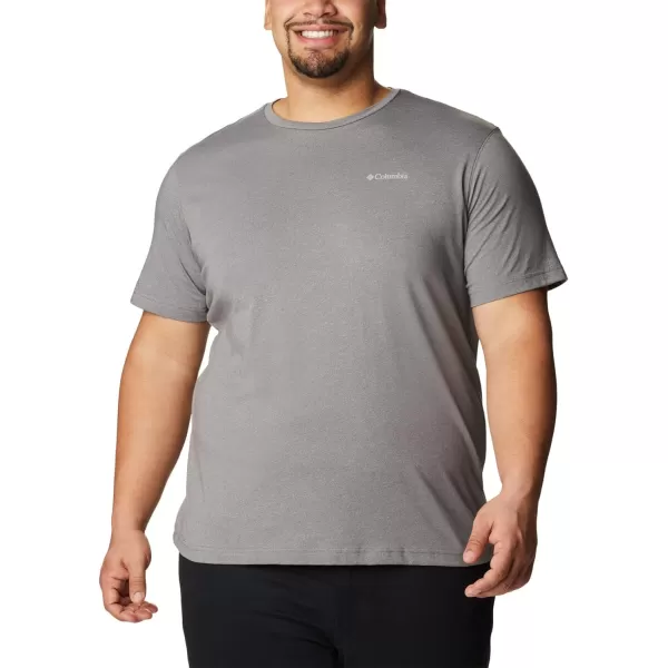 Columbia Men's Thistletown Hills Short Sleeve