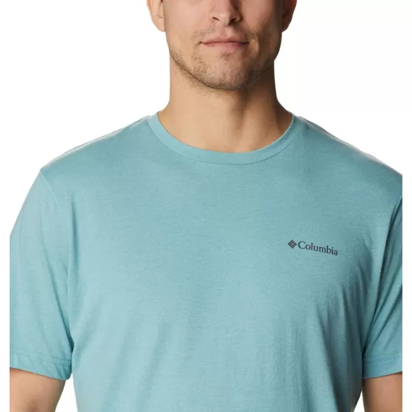 Columbia Men's Thistletown Hills Short Sleeve