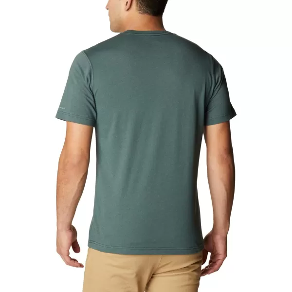 Columbia Men's Thistletown Hills Short Sleeve