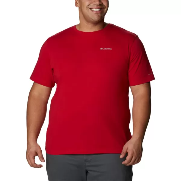Columbia Men's Thistletown Hills Short Sleeve