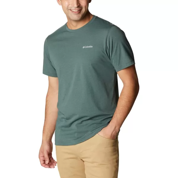 Columbia Men's Thistletown Hills Short Sleeve