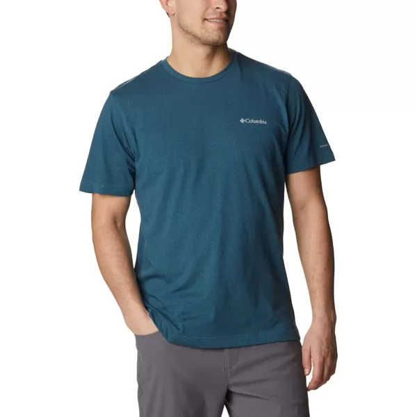 Columbia Men's Thistletown Hills Short Sleeve