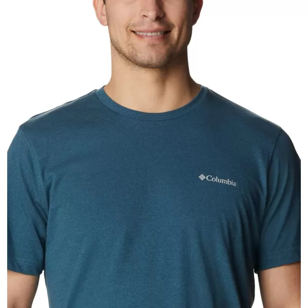 Columbia Men's Thistletown Hills Short Sleeve