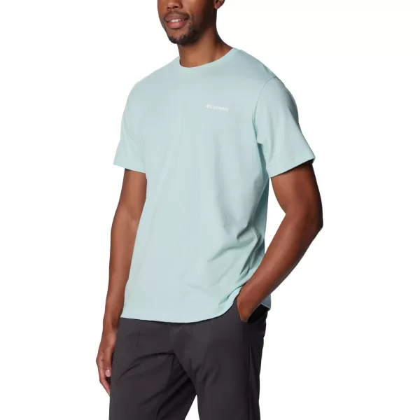 Columbia Men's Thistletown Hills Short Sleeve
