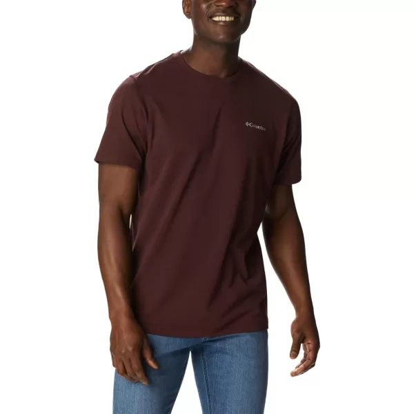 Columbia Men's Thistletown Hills Short Sleeve