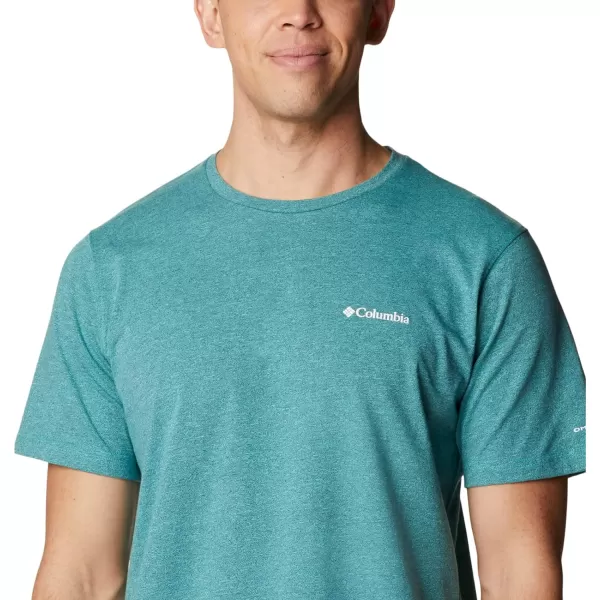 Columbia Men's Thistletown Hills Short Sleeve