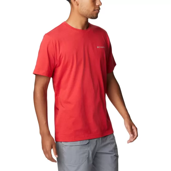 Columbia Men's Thistletown Hills Short Sleeve