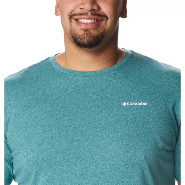 Columbia Men's Thistletown Hills Short Sleeve