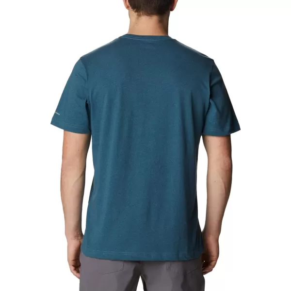 Columbia Men's Thistletown Hills Short Sleeve
