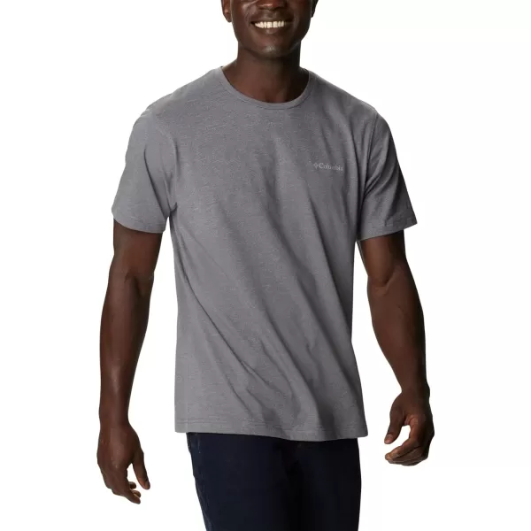 Columbia Men's Thistletown Hills Short Sleeve