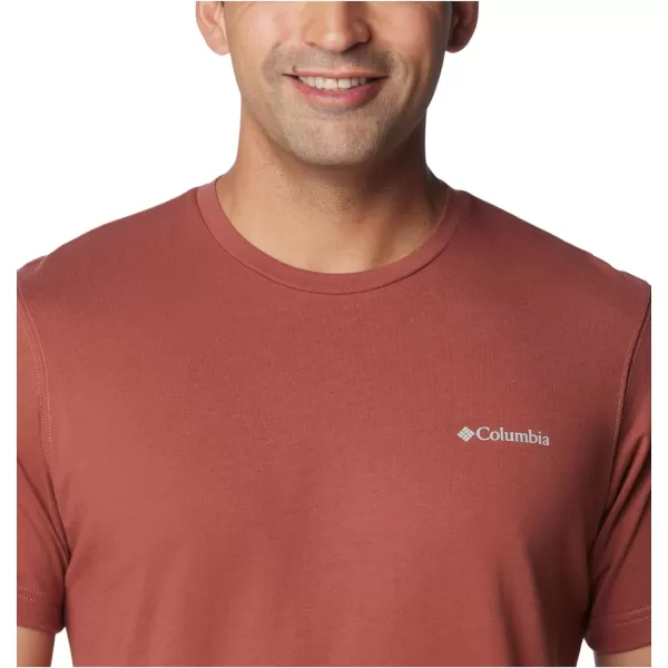 Columbia Men's Thistletown Hills Short Sleeve