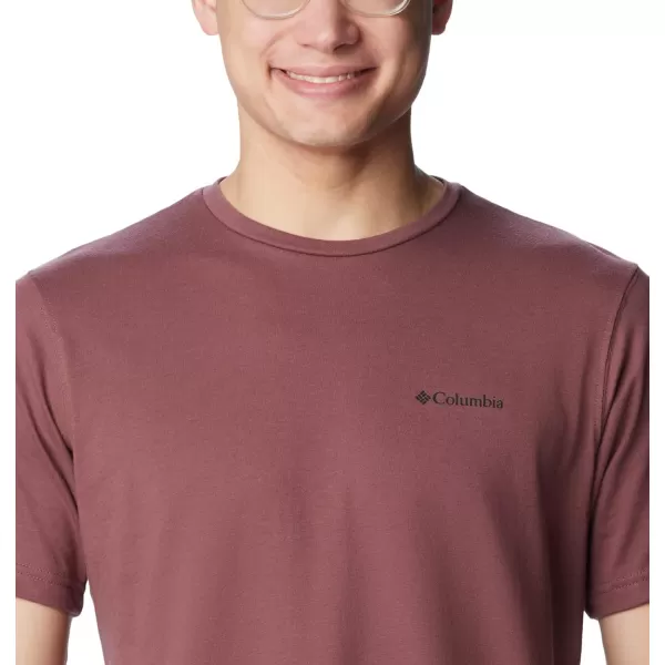 Columbia Men's Thistletown Hills Short Sleeve