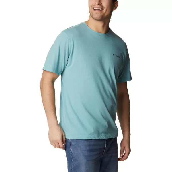 Columbia Men's Thistletown Hills Short Sleeve