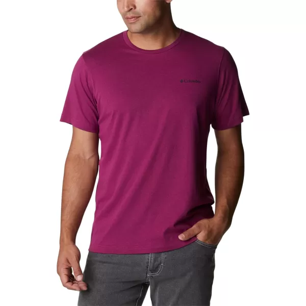Columbia Men's Thistletown Hills Short Sleeve