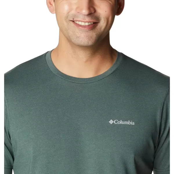 Columbia Men's Thistletown Hills Short Sleeve