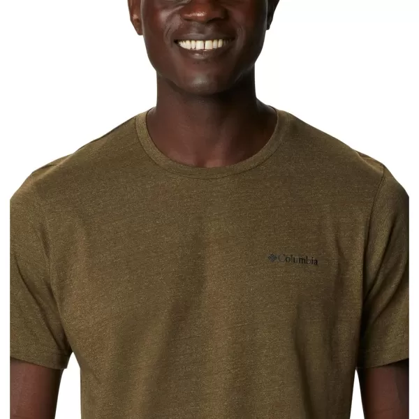 Columbia Men's Thistletown Hills Short Sleeve