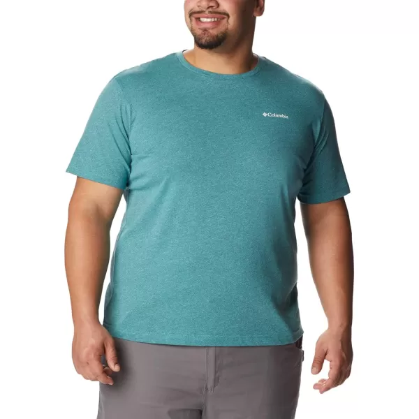 Columbia Men's Thistletown Hills Short Sleeve