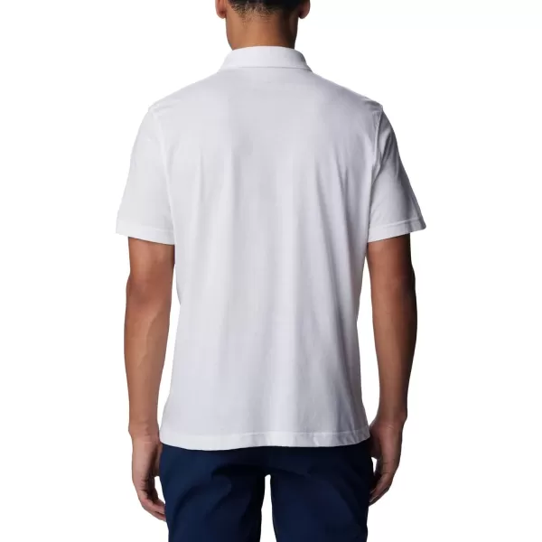 Columbia Men's Thistletown Hills Stripe Polo