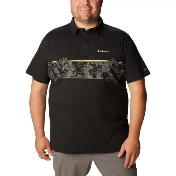 Columbia Men's Thistletown Hills Stripe Polo