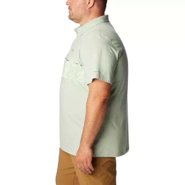Columbia Men's Thistletown Hills Stripe Polo