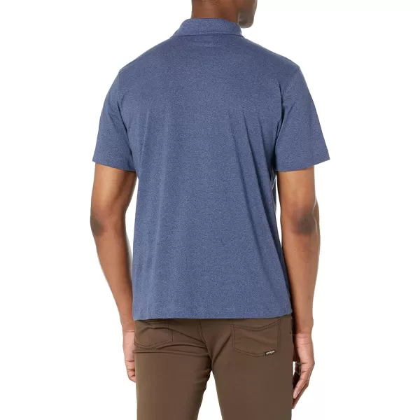 Columbia Men's Thistletown Hills Stripe Polo