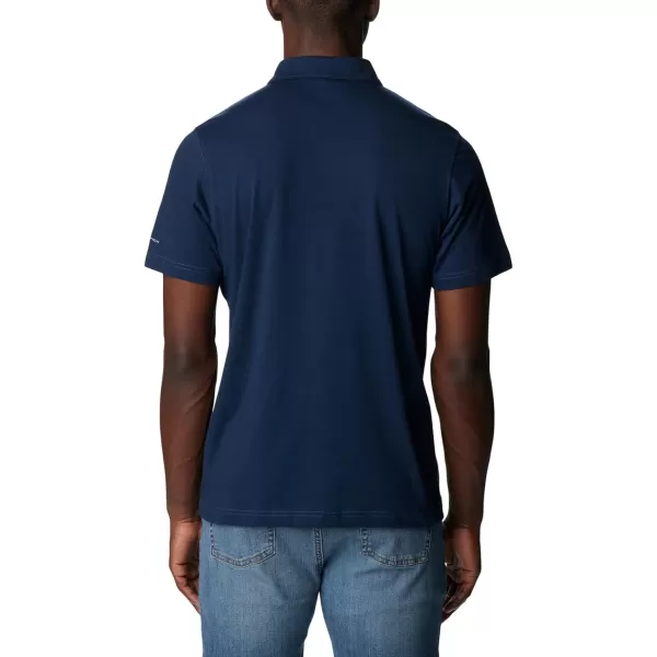 Columbia Men's Thistletown Hills Stripe Polo