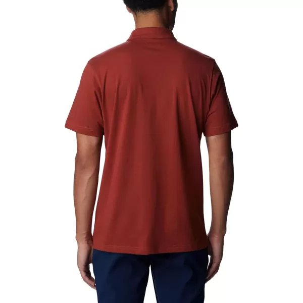 Columbia Men's Thistletown Hills Stripe Polo