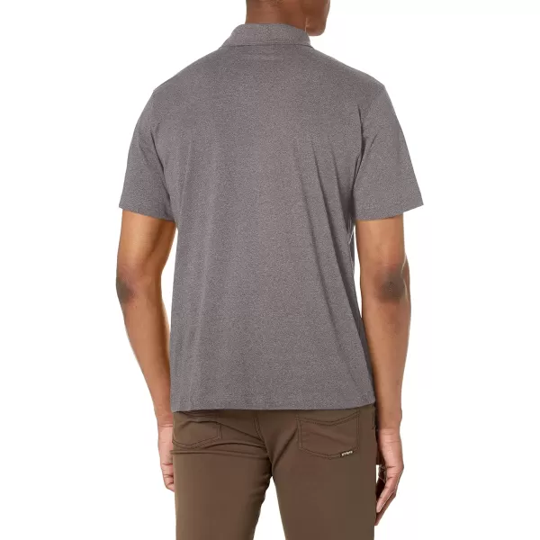 Columbia Men's Thistletown Hills Stripe Polo