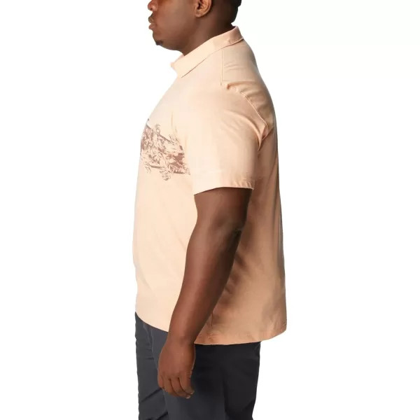 Columbia Men's Thistletown Hills Stripe Polo