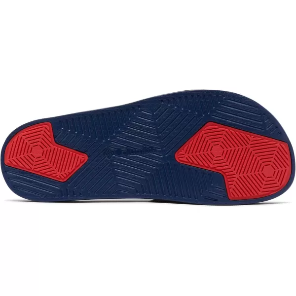 Columbia Men's Tidal Ray PFG Slide Sport Sandal