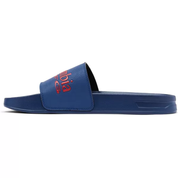 Columbia Men's Tidal Ray PFG Slide Sport Sandal