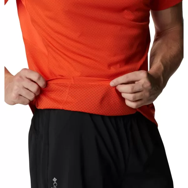 Columbia Men's Titan Ultra Iii Short Sleeve