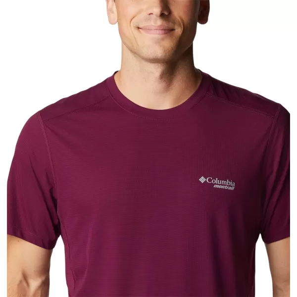 Columbia Men's Titan Ultra Iii Short Sleeve